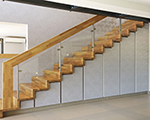 Construction et protection de vos escaliers par Escaliers Maisons à Vincey